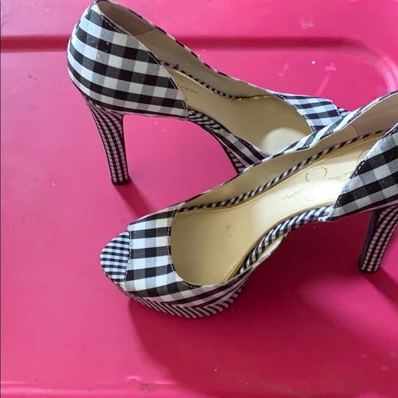 Jessica Simpson Heels - Picture 3 of 4